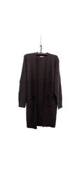 Long Knit Cardigan