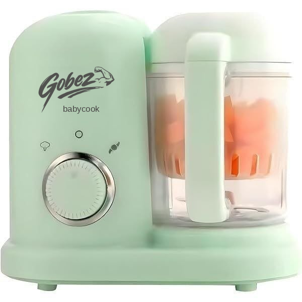 GOBEZ Babycook baby food maker in green