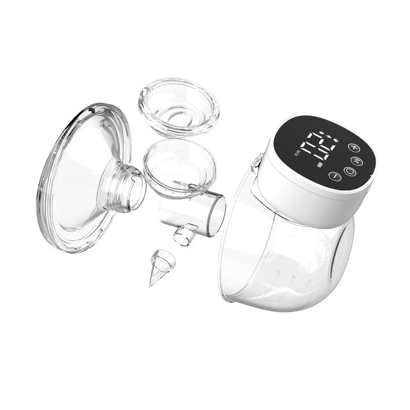 Wearable Electric Breast Pump – Hands-Free