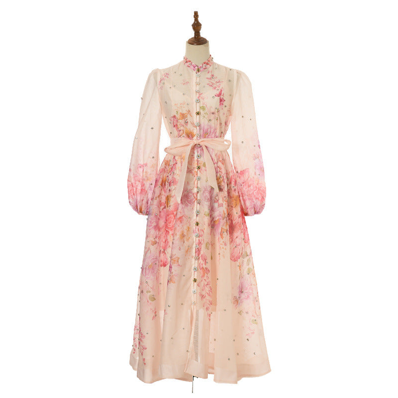 Rosalie Maxi – Blush Rose