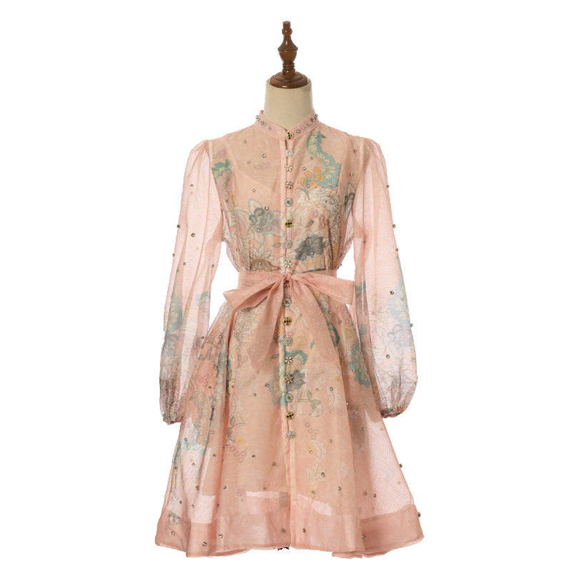 Rosalie Mini – Peach Botanical