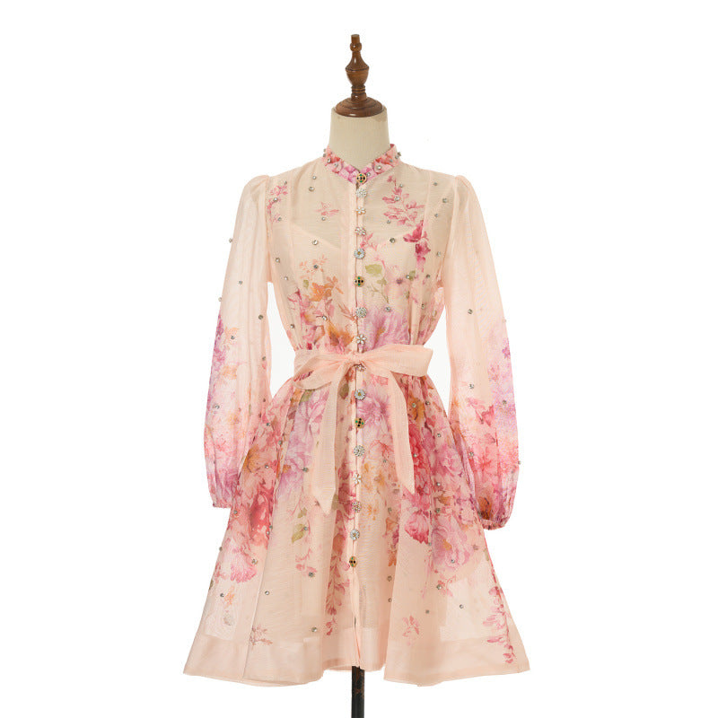 Rosalie Mini – Blush Rose