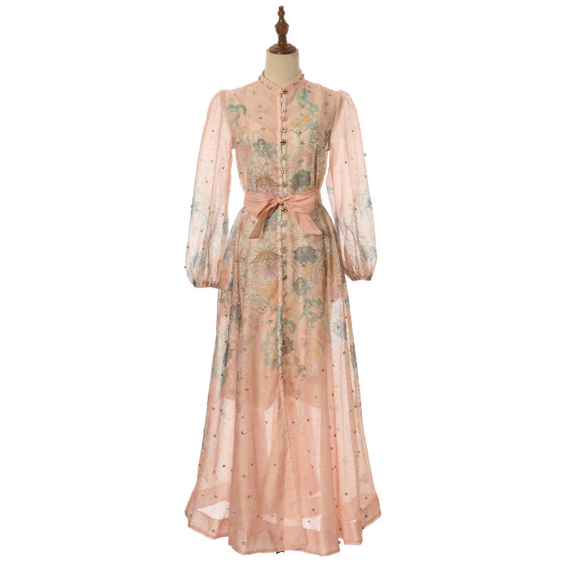Rosalie Maxi – Peach Ombré