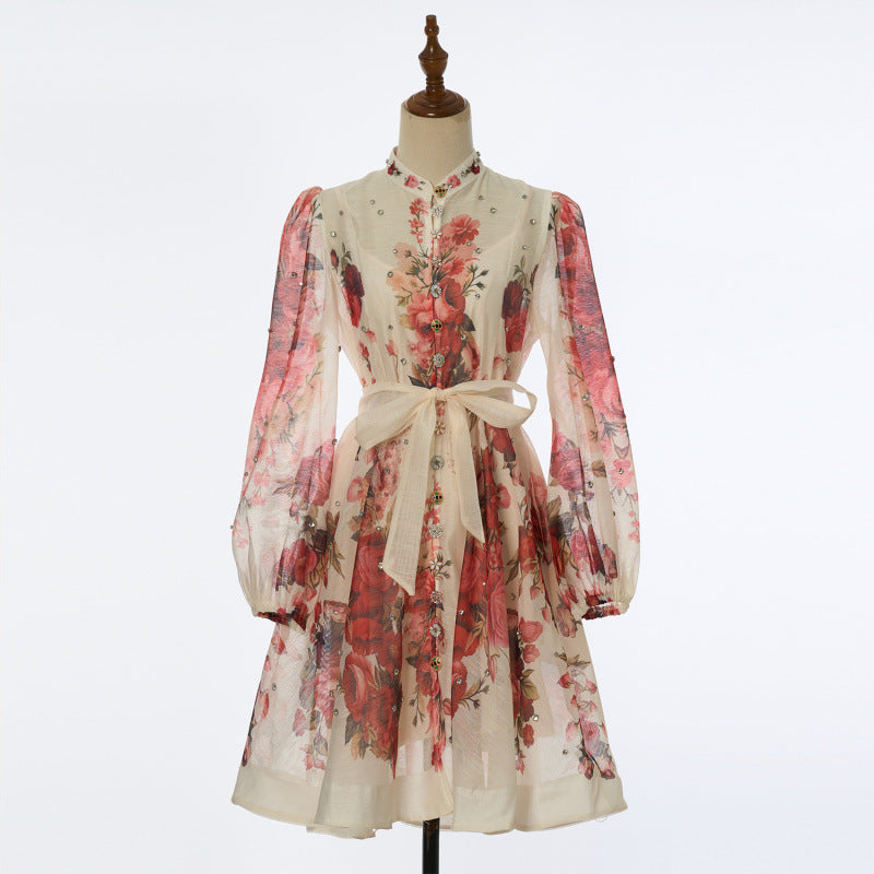 Rosalie Mini – Scarlet Garden