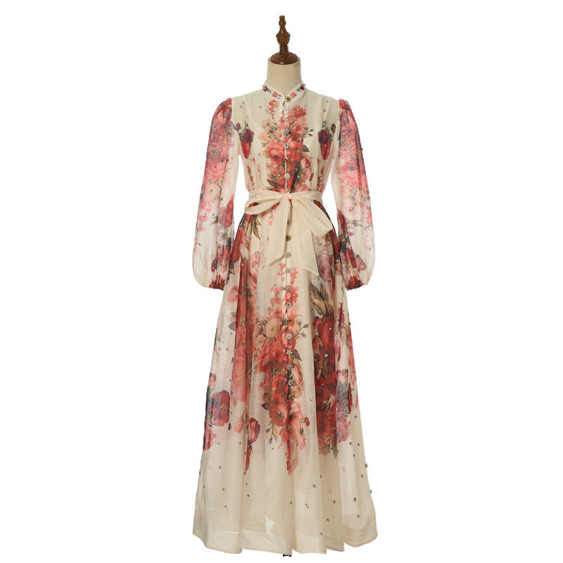 Rosalie Maxi – Scarlet Garden