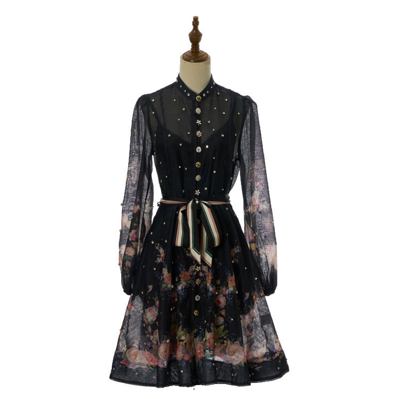 Rosalie Mini – Midnight Black