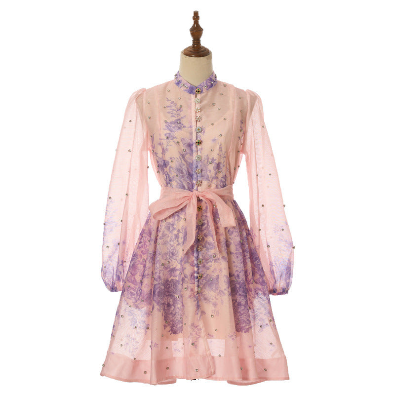 Rosalie Mini – Pink Lavender