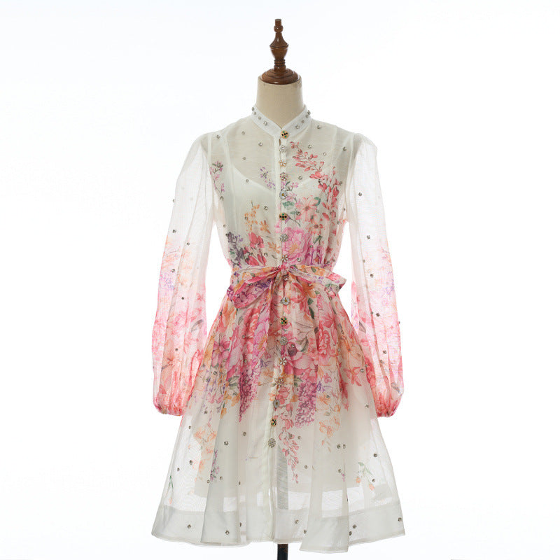Rosalie Mini – Ivory Rose
