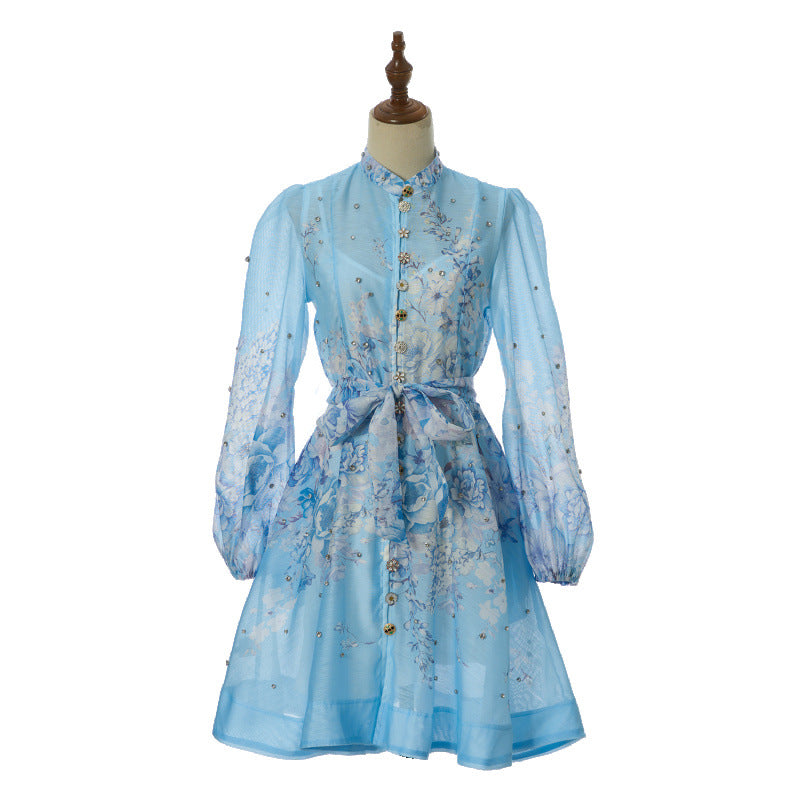 Rosalie Mini – Sky Blue