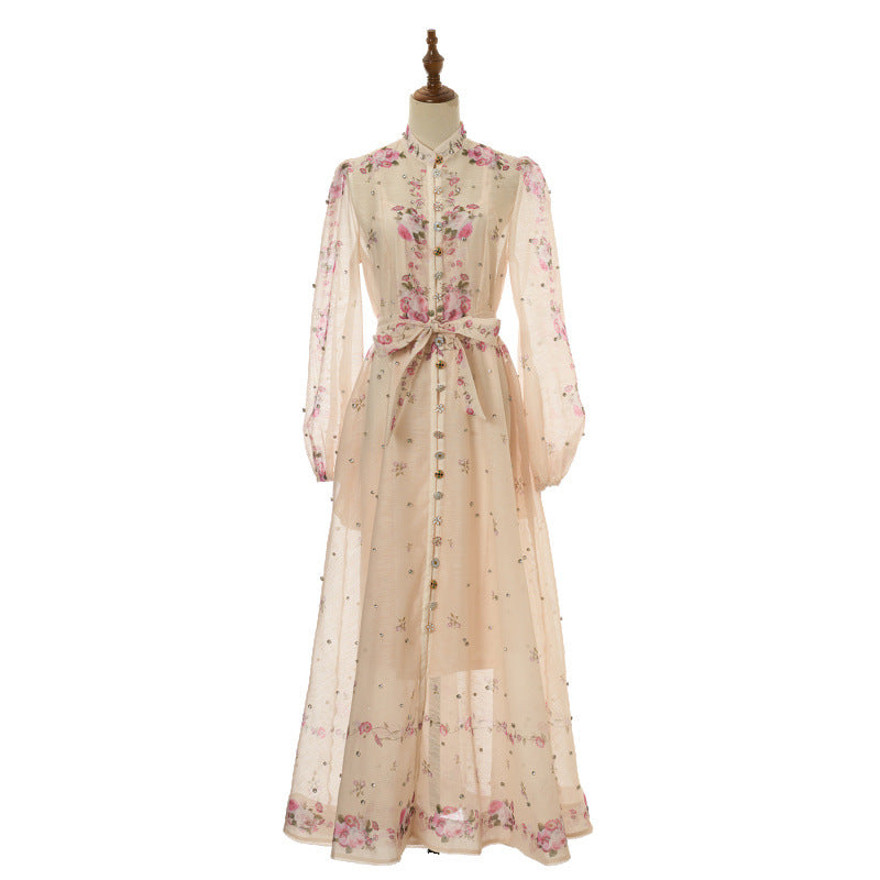 Rosalie Maxi – Nude Garden