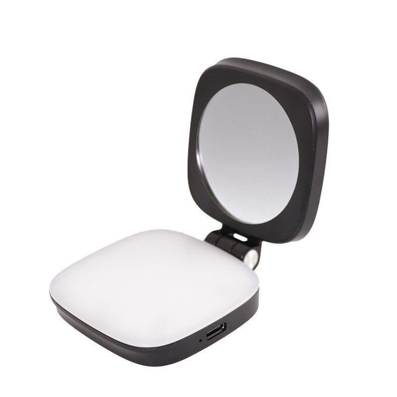 MagSafe Clip-On Selfie Light with Mirror