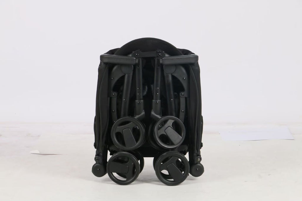 Mughamara Foldable Backpack Stroller (AG1309) | عربة أطفال قابلة للطي إلى حقيبة ظهر