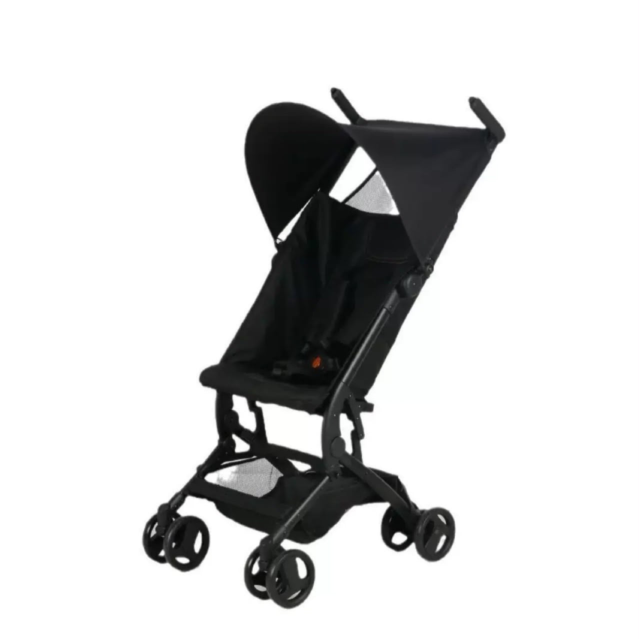 Mughamara Foldable Backpack Stroller (AG1309) | عربة أطفال قابلة للطي إلى حقيبة ظهر