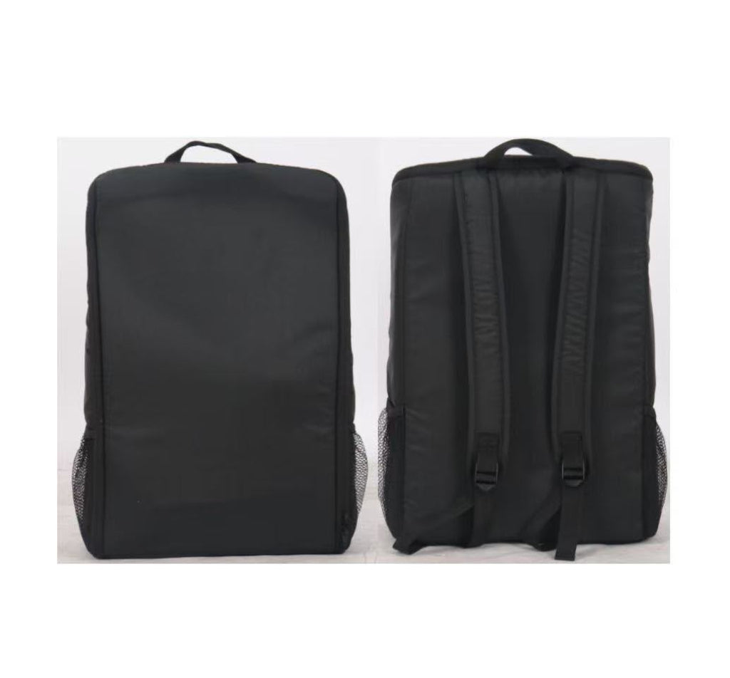 Mughamara Foldable Backpack Stroller (AG1309) | عربة أطفال قابلة للطي إلى حقيبة ظهر